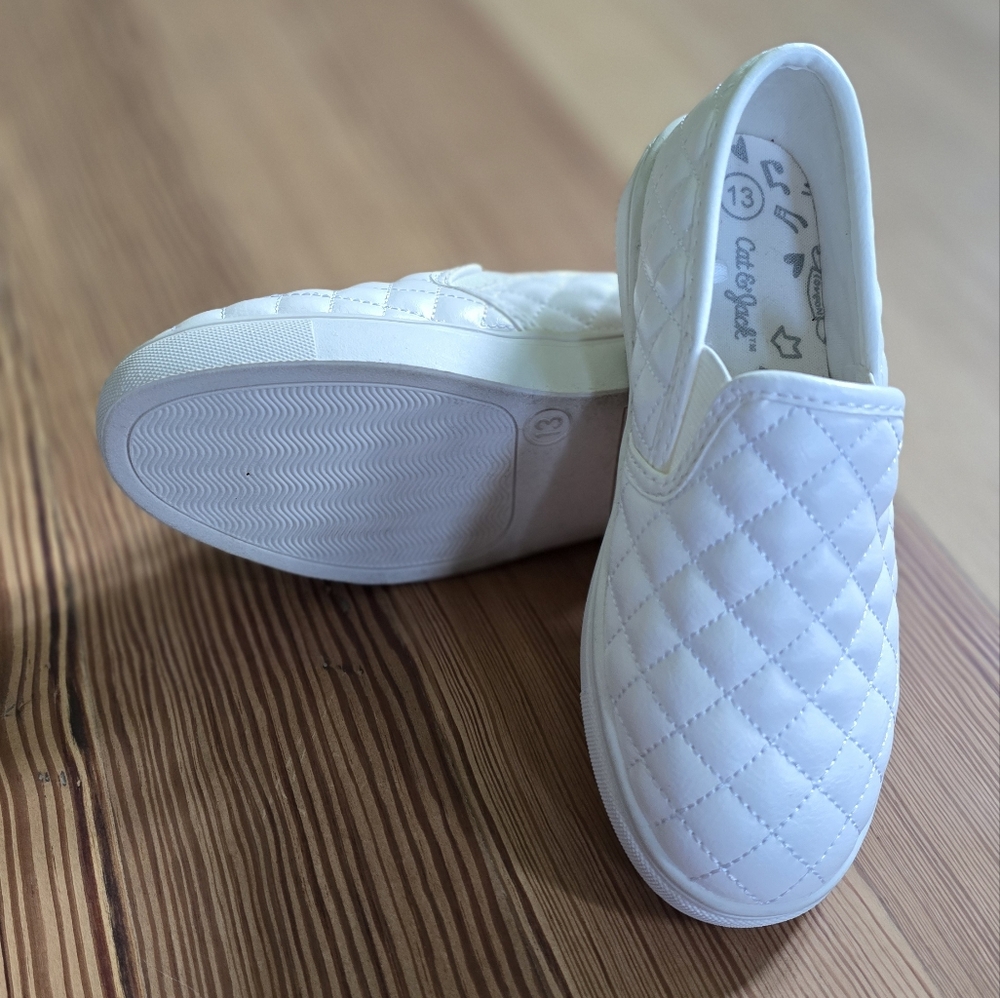 Cat and Jack size 13 shoes NEW with Tags